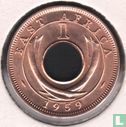 Oost-Afrika 1 cent 1959 (KN) - Afbeelding 1