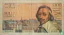 France 1000 Francs - Image 1