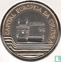 Portugal 200 escudos 1994 "Lisbon - European Cultural Capital" - Afbeelding 2