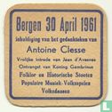Bergen Bierfeesten 1961 Dag Van Antoine Clesse  - Bild 2