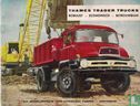 Ford -Thames Trader Trucks - Afbeelding 1
