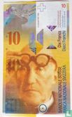 Schweiz 10 Franken 2006 - Bild 1