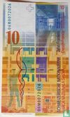 Schweiz 10 Franken 2006 - Bild 2