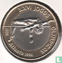 Portugal 200 escudos 1996 "Summer Olympics in Atlanta" - Afbeelding 2
