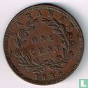 Sarawak 1 cent 1885 - Afbeelding 1