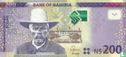 Namibië 200 Namibia Dollars 2012 - Afbeelding 1