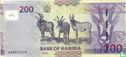 Namibie 200 Namibia Dollars 2012 - Image 2