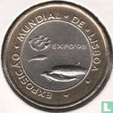Portugal 200 escudos 1997 "Lisbon World Expo '98" - Afbeelding 2