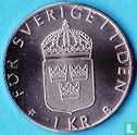 Schweden 1 Krona 1995 - Bild 2