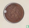 Nederland  2½ cents Gaspenningen  1906 - Afbeelding 1