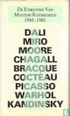 De etiketten van Mouton Rothschild 1945 - 1981 - Image 1