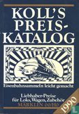 Koll`s Preiskatalog