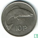Ierland 10 pence 1980 - Afbeelding 2