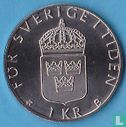 Schweden 1 Krone 1994 - Bild 2