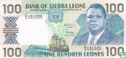 Sierra Leone 100 Leones 1988 - Afbeelding 1