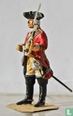 Soldat britannique Life Guards 1750 - Image 3