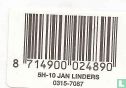 Barcode Jan Linders - Image 1