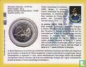 Luxemburg 2 euro 2009 (coincard) "10th anniversary of the European Monetary Union" - Afbeelding 2