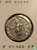 Romeinse Rijk Denarius Severus Alexander 225 - Afbeelding 2