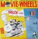 Movie-Wheels presents Pat Sullivan's Felix the Cat - Afbeelding 2