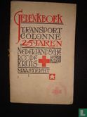 Gedenkboek 25 jaren transport colonne Nederlandse Rode Kruis Maastricht - Image 1