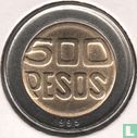 Colombia 500 pesos 1995 - Afbeelding 1
