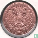 German Empire 1 pfennig 1899 (A) - Image 2