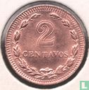 Argentinien 2 Centavo 1949 - Bild 2