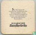 Seit 1823 braut die Kulmbacher Sandlerbräu - Afbeelding 1