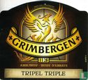 Grimbergen Tripel  - Afbeelding 1
