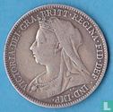 United Kingdom 6 pence 1894 - Image 2