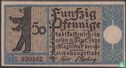 Berlin, Stadt 50 Pfennige 1921 (District 4) - Image 1
