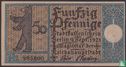 Berlin, Stadt 50 pfennig 1921 (Bezirk 6) - Image 1