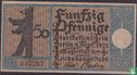Berlin, Stadt 50 Pfennige 1921 (District 9) - Image 1