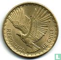 Chili 10 centesimos 1967 - Afbeelding 2