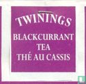 Blackcurrant Tea  Thé au Cassis - Image 3