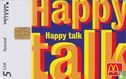 Mc Donald's Happy Talk - Afbeelding 1