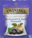 Blackcurrant & Appel Flavoured - Bild 1