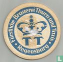Fürstliche Brauerei Thurn und Taxis 9,5 cm - Bild 2