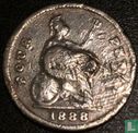 Verenigd Koninkrijk 4 pence 1888 - Afbeelding 1