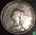 Vereinigte Königreich 4 Pence 1888 - Bild 2