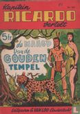De maagd van de gouden tempel - Afbeelding 1
