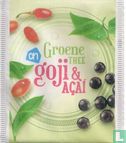 Groene thee goji & acai - Afbeelding 1