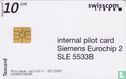 Internal pilot card Eurochip 2 - Afbeelding 1