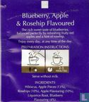 Blueberry, Apple & Rosehip Flavoured  - Afbeelding 2