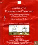 Cranberry & Pomegranate Flavoured - Afbeelding 2