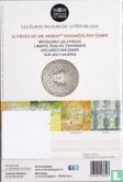 France 10 euro 2014 (folder) "Liberty - Spring" - Image 2