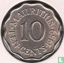 Mauritius 10 Cent 1959 - Bild 1