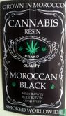 Moroccan Black King size  - Afbeelding 1