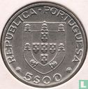 Portugal 5 escudos 1983 "FAO - World Food Day" - Afbeelding 2